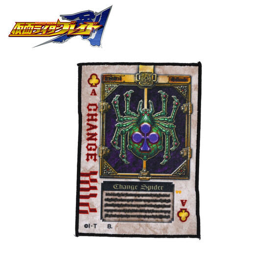 Kamen Rider Blade Rouze Card Hand Towel