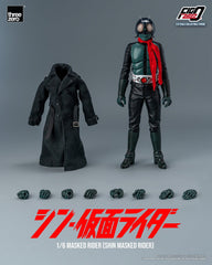 FigZero Shin Kamen Rider