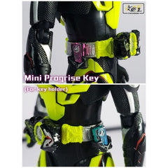 SH Figuarts Kamen Rider Zero One Progrise Connector Set