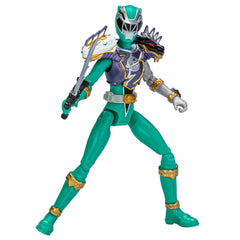 Dino Fury Cosmic Armor Green Ranger