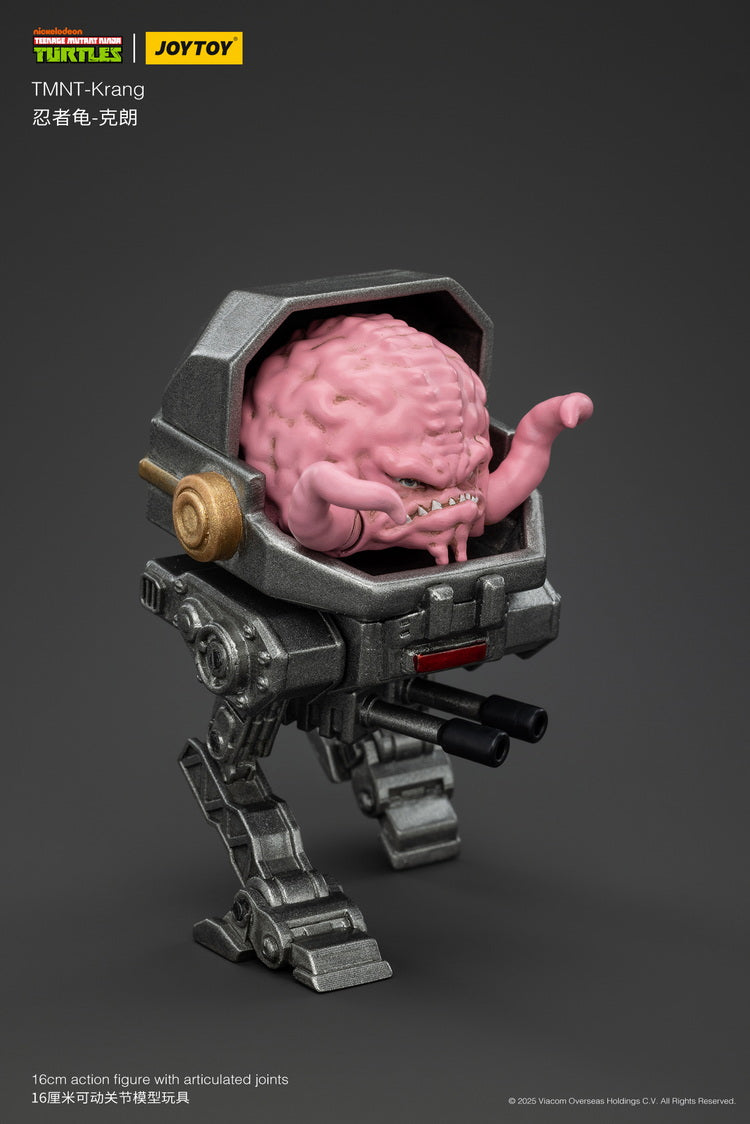 [PREORDER] JoyToy TMNT Krang 1/18 Scale Figure