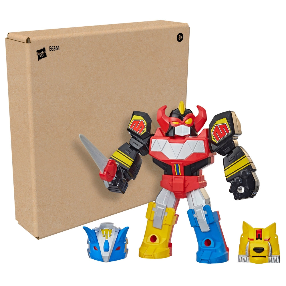 Mega Mighties Power Rangers Megazord