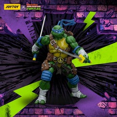 [PREORDER] JoyToy TMNT Leonardo 1/18 Scale Figure