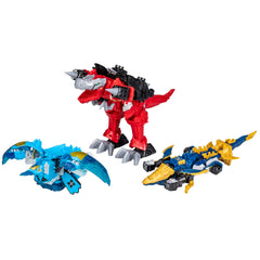 Power Rangers Dino Fury Primal Mega Pack