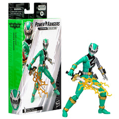 Lightning Collection Dino Fury Green Ranger