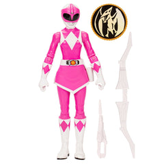 Mighty Morphin VHS Figure - Pink Ranger