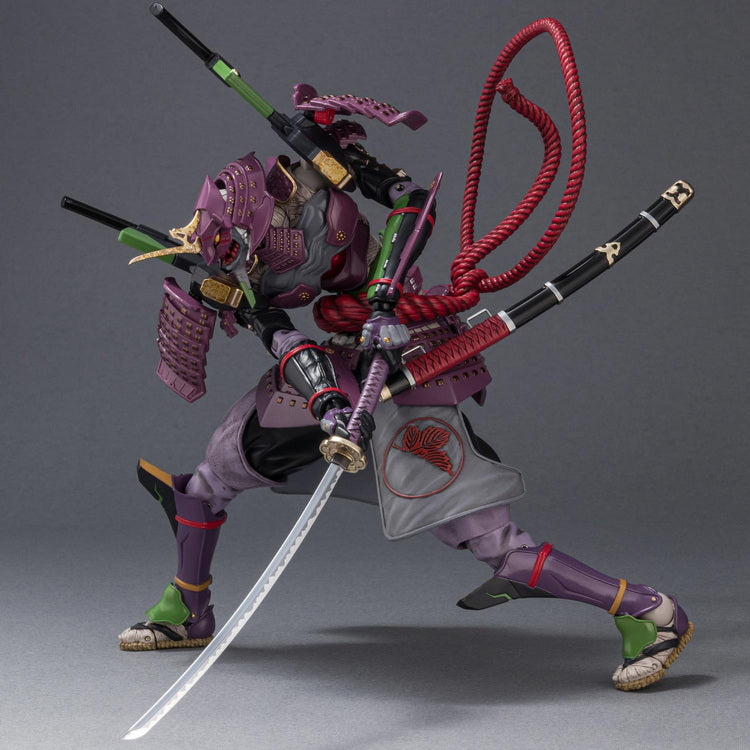 [PREORDER] Riobot Evangelion Musha Test Type-01