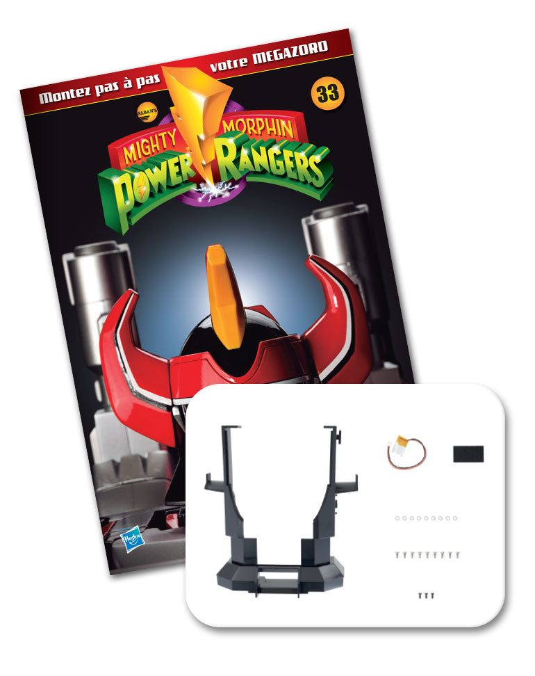 Altaya Power Rangers Dino Megazord Kit