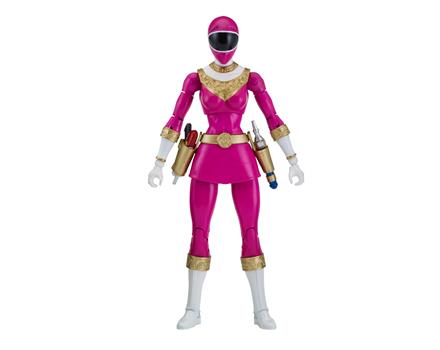 Power Rangers Zeo Legacy 6.5" Figures