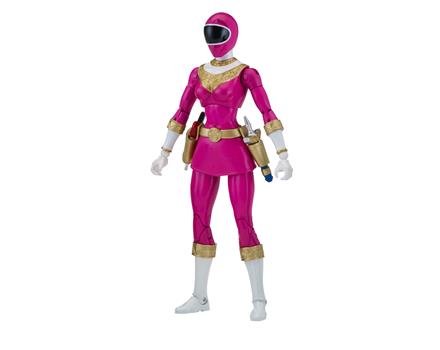 Power Rangers Zeo Legacy 6.5" Figures