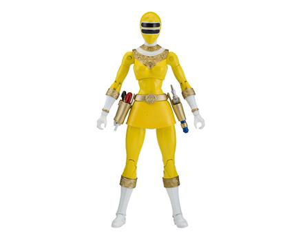 Power Rangers Zeo Legacy 6.5" Figures