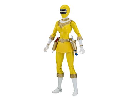 Power Rangers Zeo Legacy 6.5" Figures