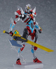 Figma SSSS Gridman