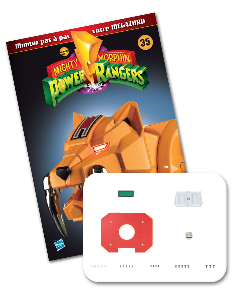 Altaya Power Rangers Dino Megazord Kit