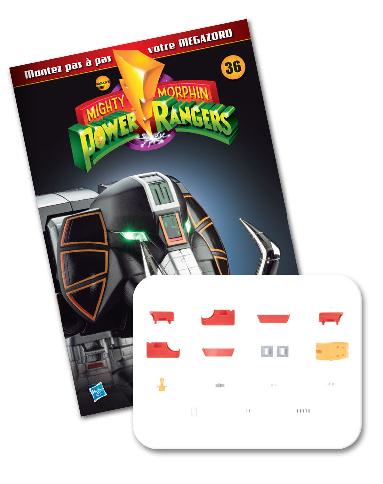 Altaya Power Rangers Dino Megazord Kit