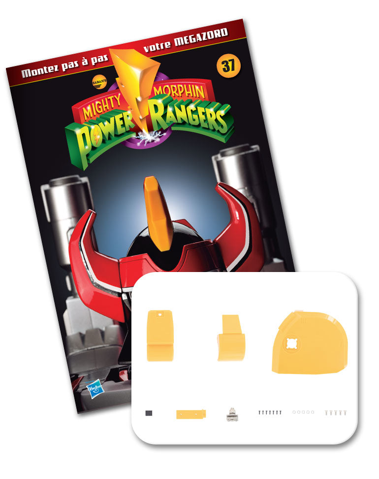 Altaya Power Rangers Dino Megazord Kit