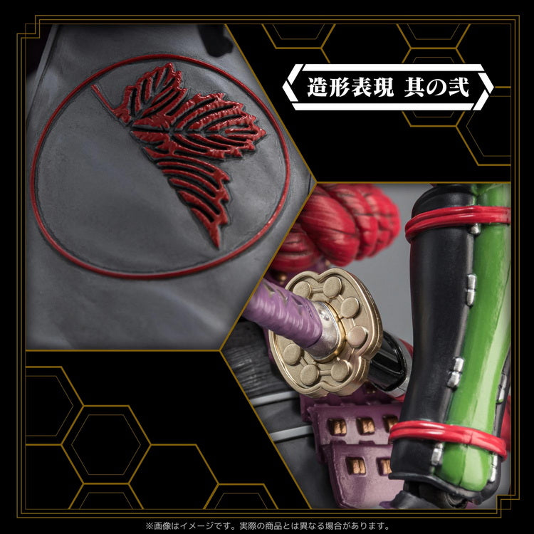 [PREORDER] Riobot Evangelion Musha Test Type-01