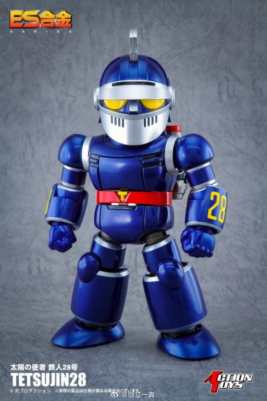 Action Toys ES Gokin Tetsujin 28