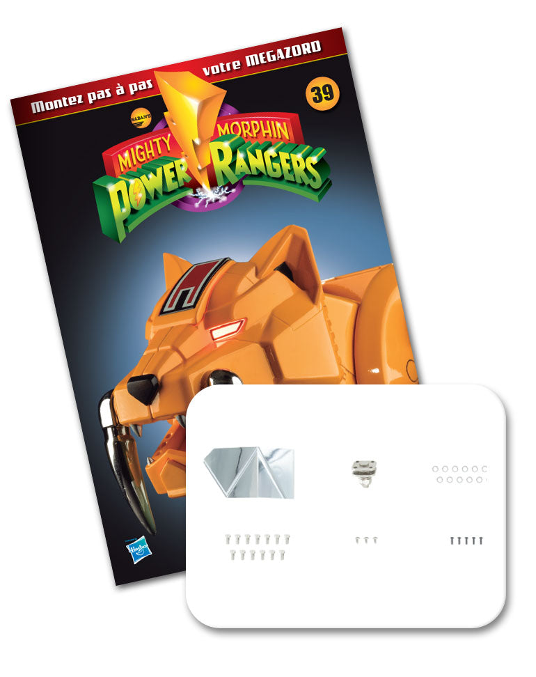 Altaya Power Rangers Dino Megazord Kit