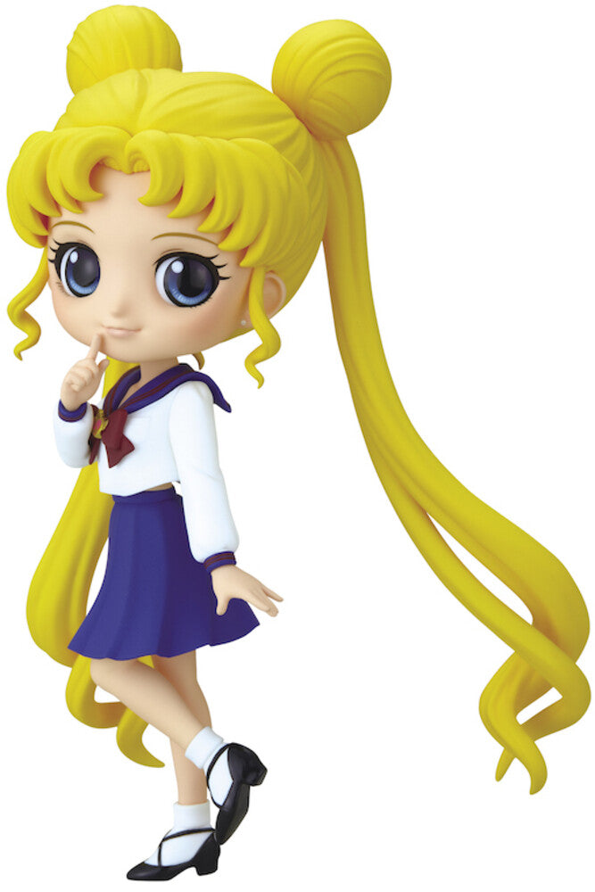 Sailor Moon Eternal Q Posket Usagi Tsukino