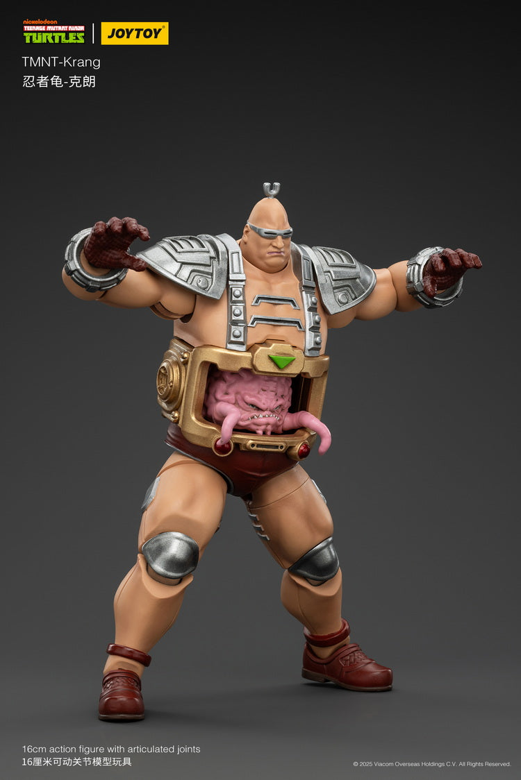 [PREORDER] JoyToy TMNT Krang 1/18 Scale Figure