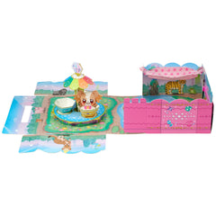 Kiraniko Trunk Case Playset