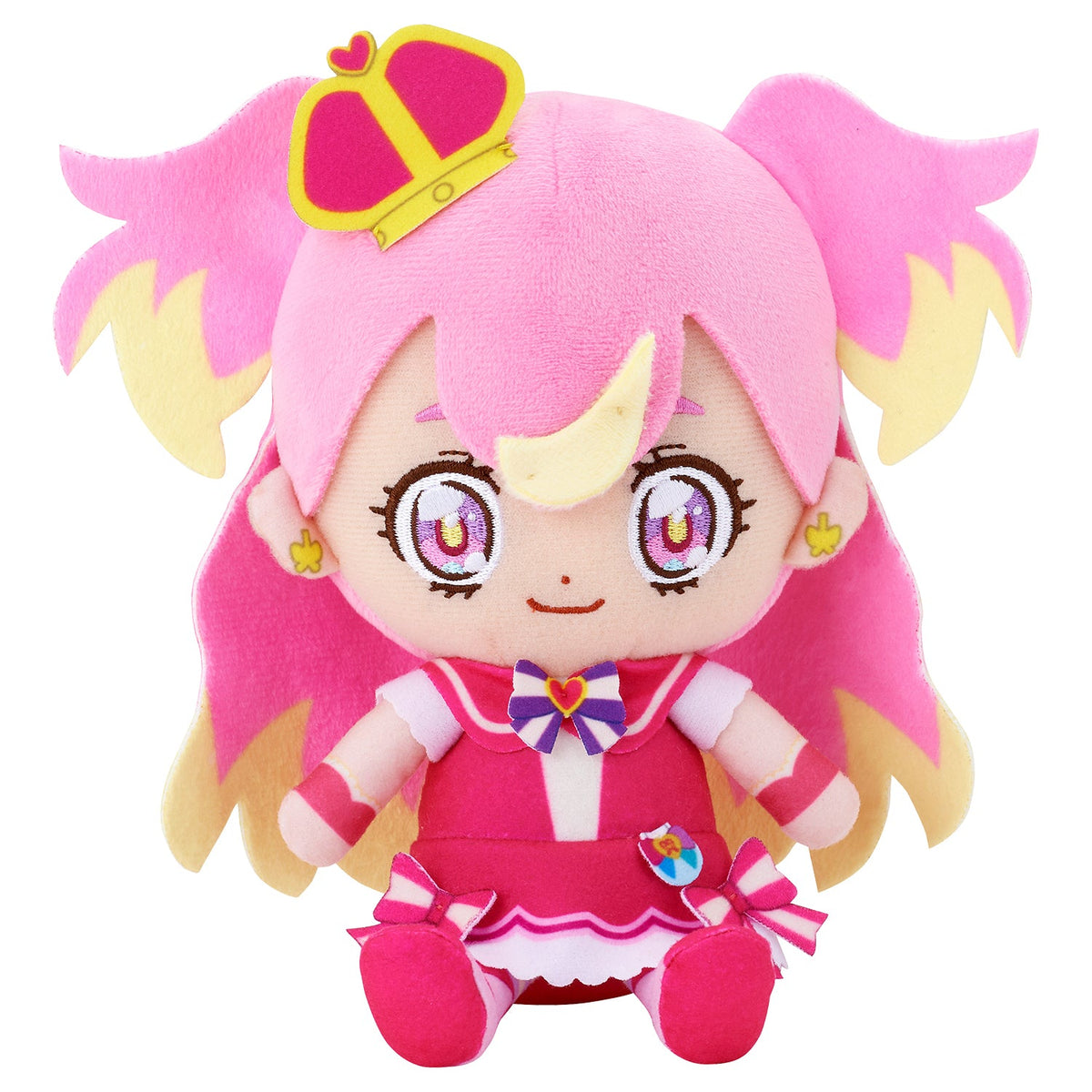 Cure Friends Cure Wonderful Plush