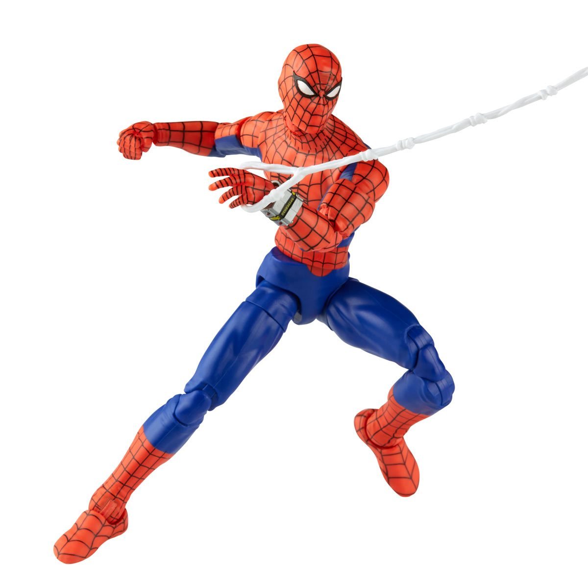 Marvel Legends Japanese Spider-Man Action Figure