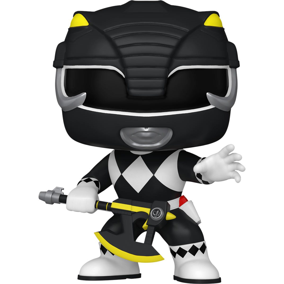 Mighty Morphin Black Ranger 30th Anniversary Pop! Vinyl Figure