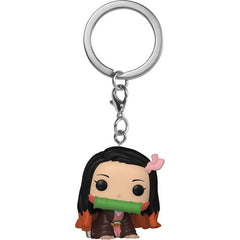 Nezuko Kamado Pocket Pop! Keychain