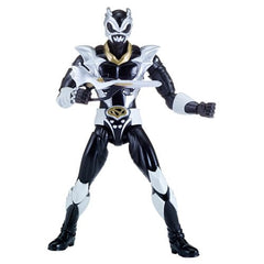 Power Rangers Psycho Silver Legacy Figure