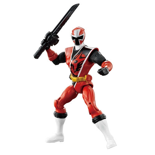 Akaninger Nin'Nin Action Series 01 Figure