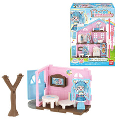 Hirogaru Sky Precure Cute House Collection 01