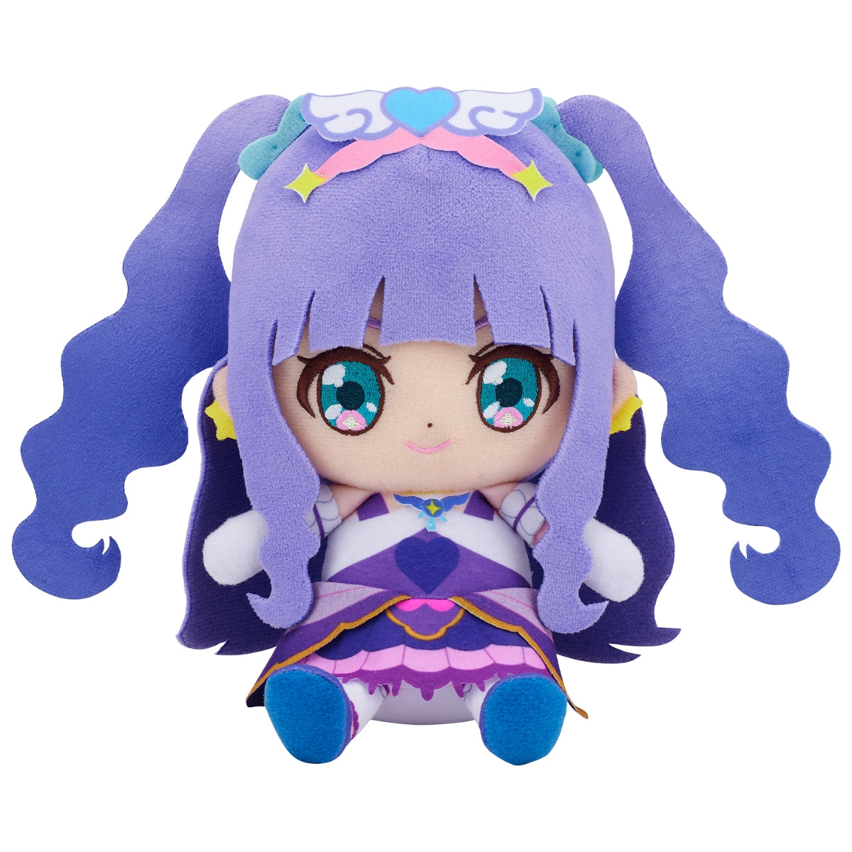 Cure Friends Cure Majesty Plush