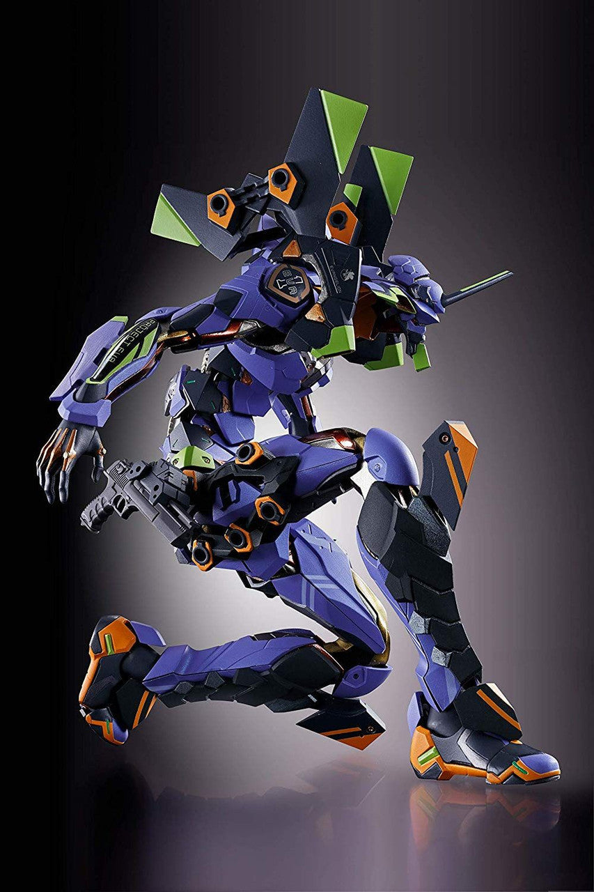 Evangelion Metal Build EVA-01 Action Figure