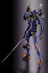 Evangelion Metal Build EVA-01 Action Figure