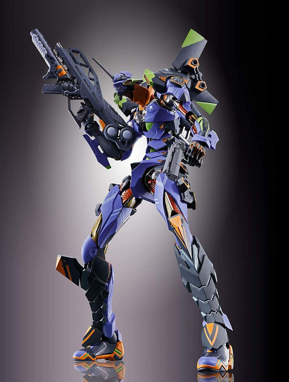 Evangelion Metal Build EVA-01 Action Figure