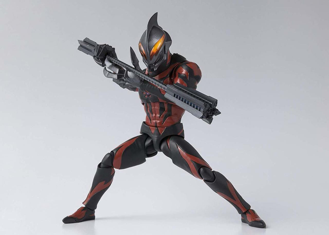 SH Figuarts Ultraman Belial