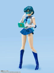 SH Figuarts Sailor Mercury - Animation Color Edition