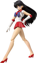 SH Figuarts Sailor Mars - Animation Color Edition