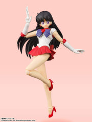 SH Figuarts Sailor Mars - Animation Color Edition