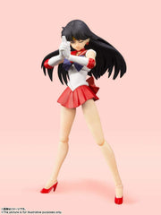 SH Figuarts Sailor Mars - Animation Color Edition