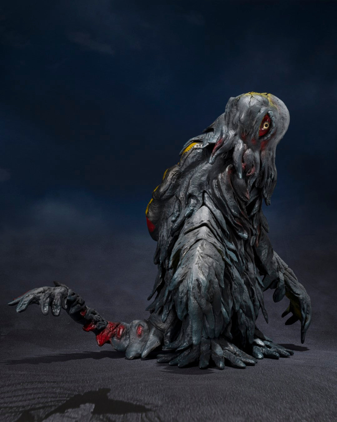 SH MonsterArts Hedorah 50th Anniversary Special Set - Godzilla vs Hedorah