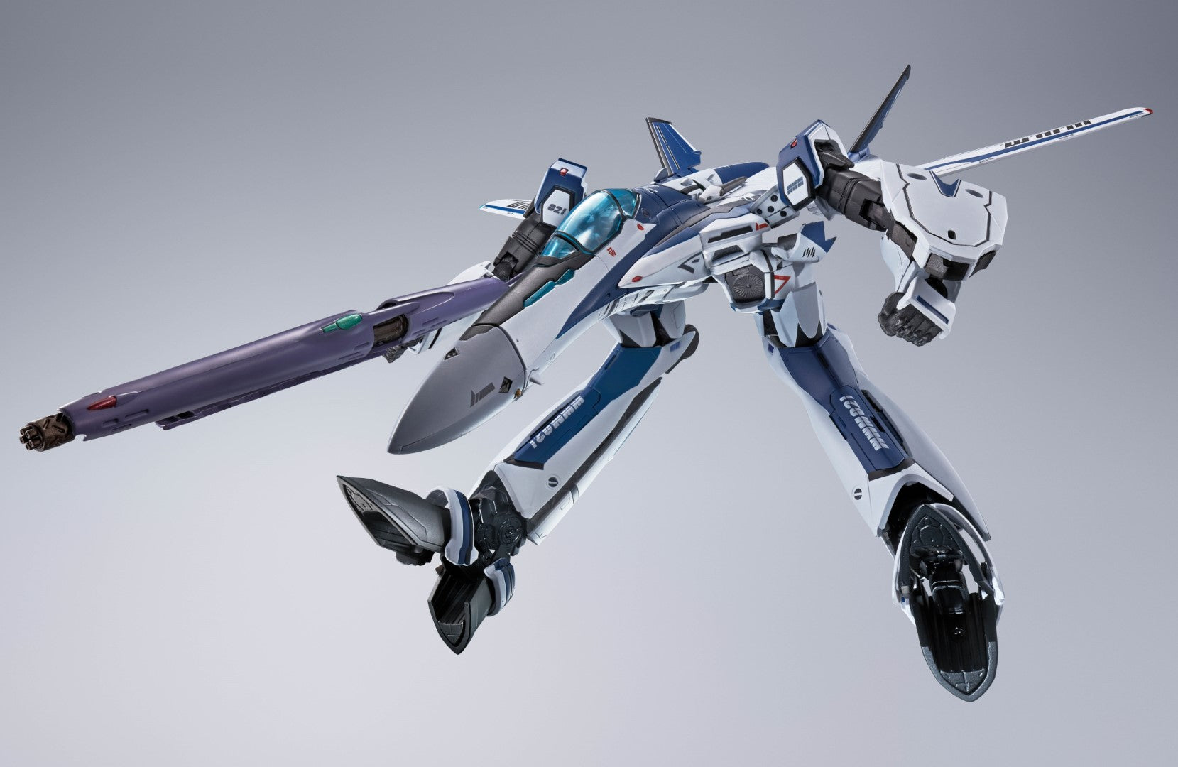 Macross DX Chogokin VF-25 Messiah Valkyrie Worldwide Anniversary Version