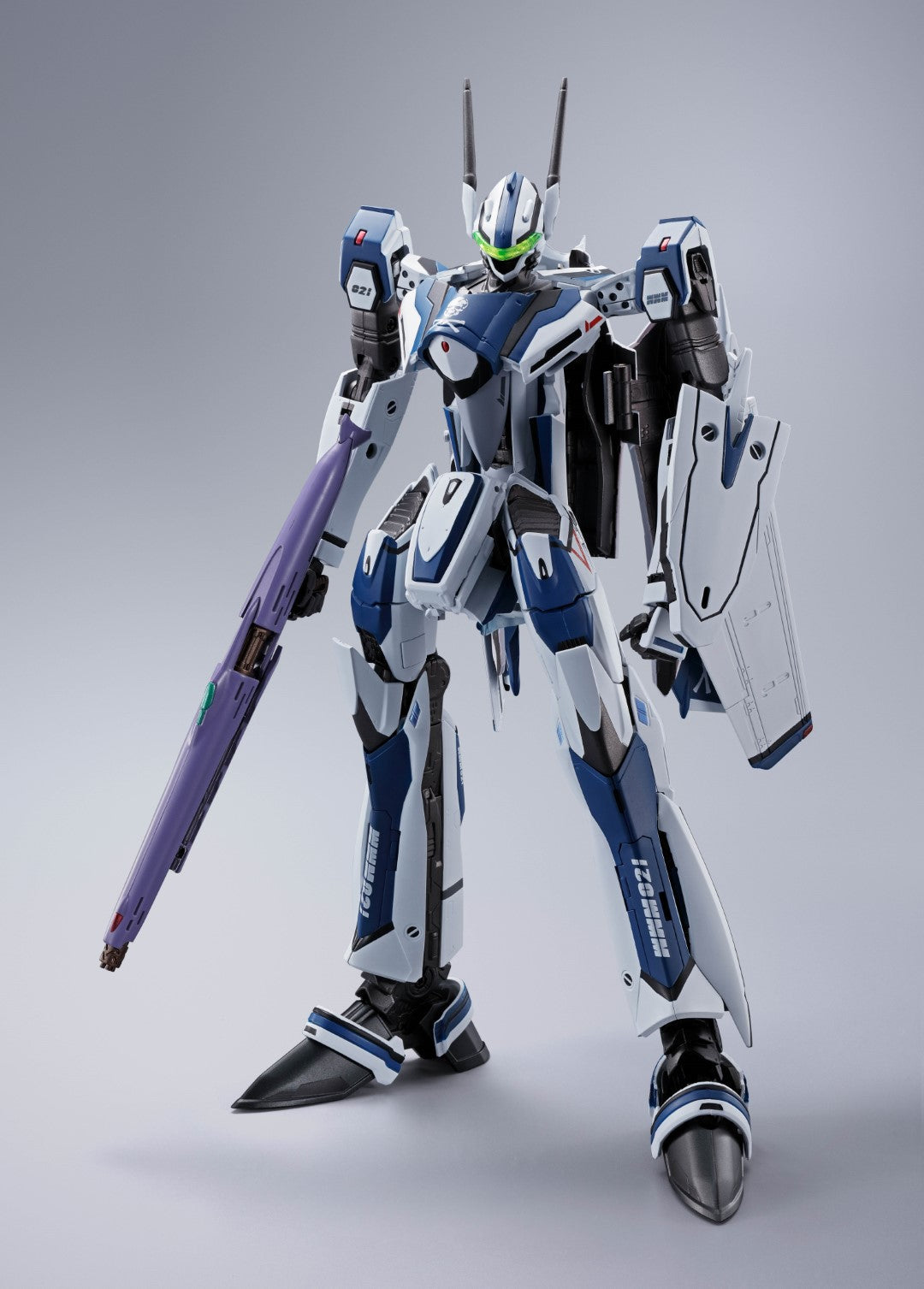 Macross DX Chogokin VF-25 Messiah Valkyrie Worldwide Anniversary Version