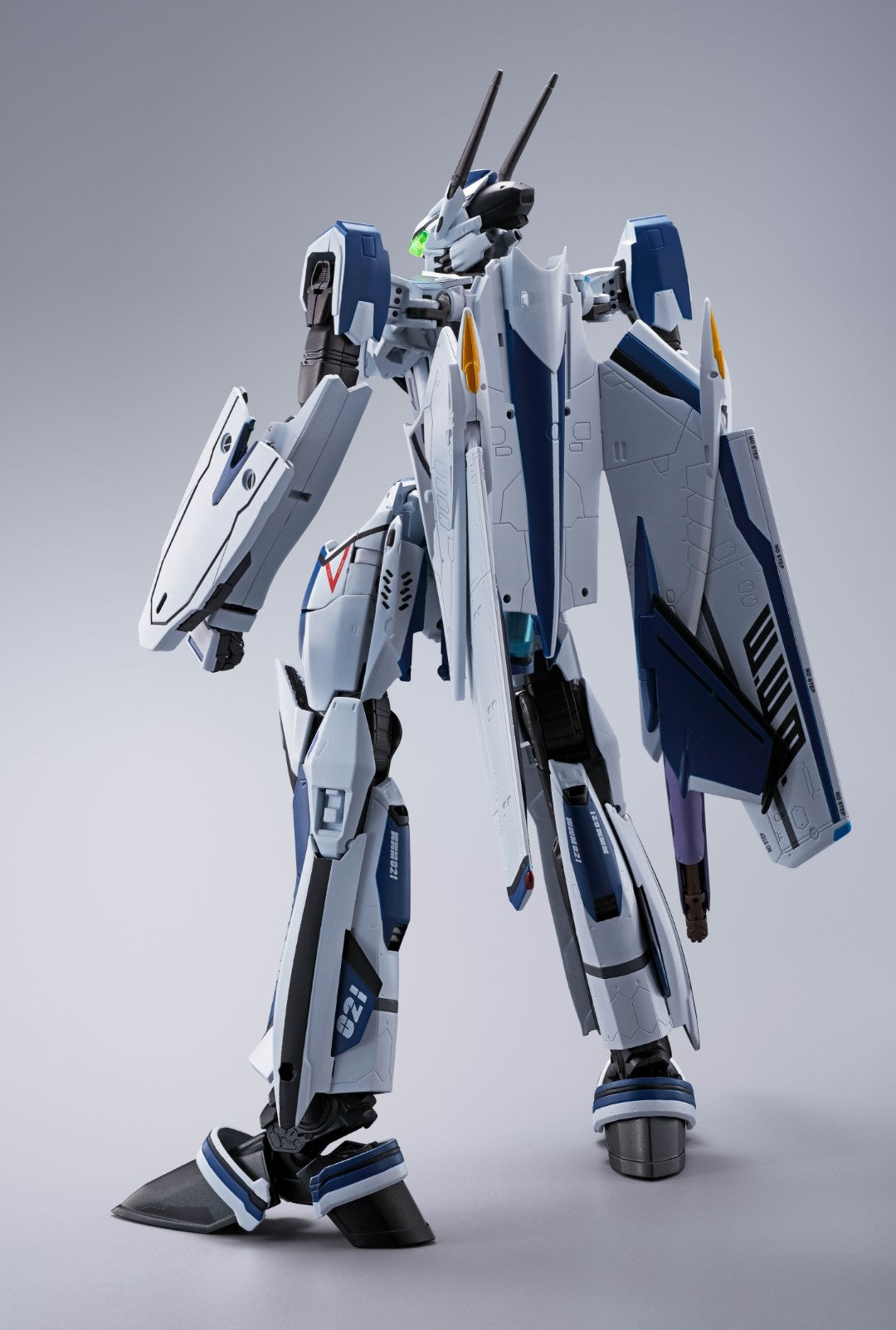 Macross DX Chogokin VF-25 Messiah Valkyrie Worldwide Anniversary Version