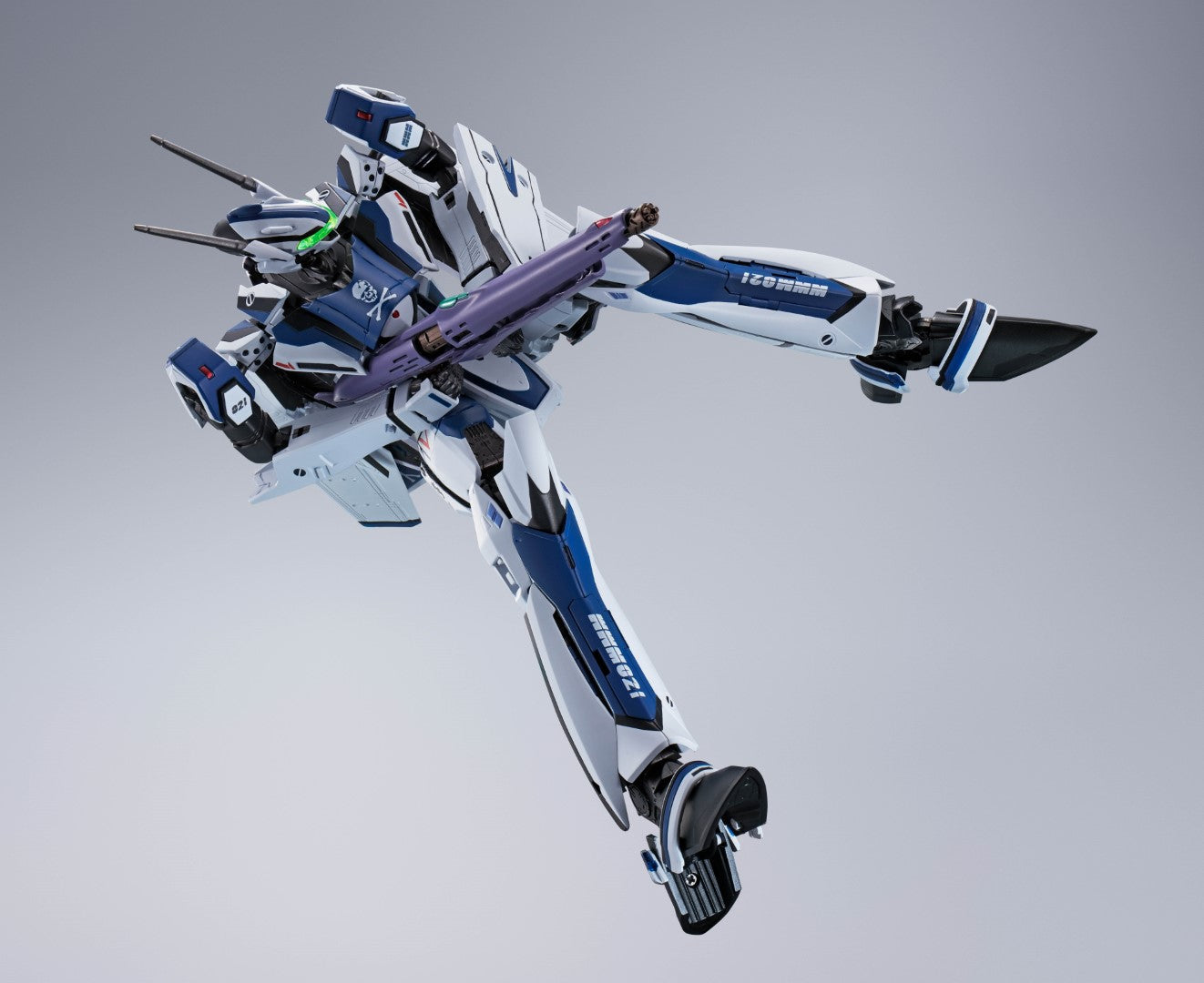 Macross DX Chogokin VF-25 Messiah Valkyrie Worldwide Anniversary Version