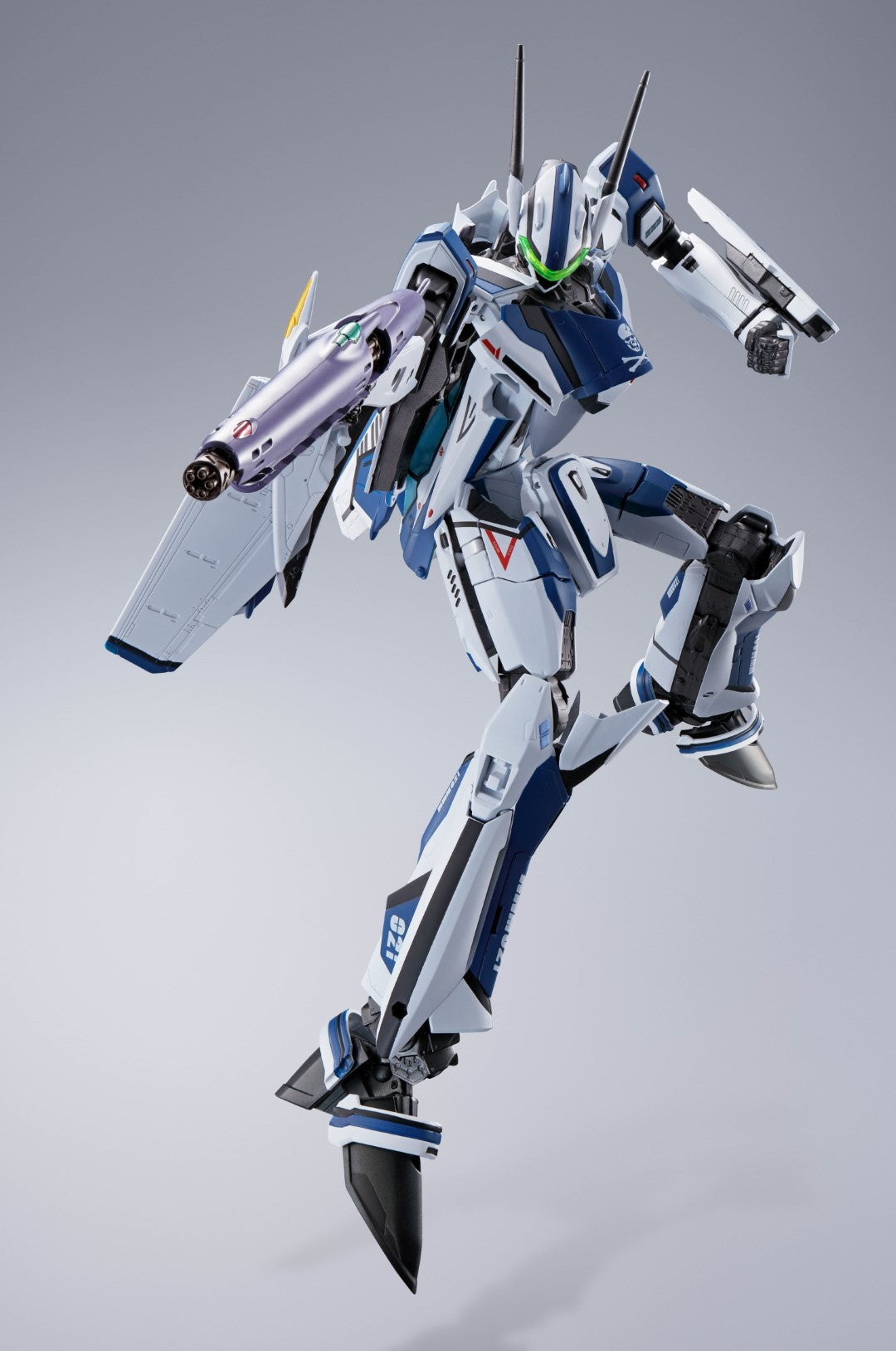 Macross DX Chogokin VF-25 Messiah Valkyrie Worldwide Anniversary Version