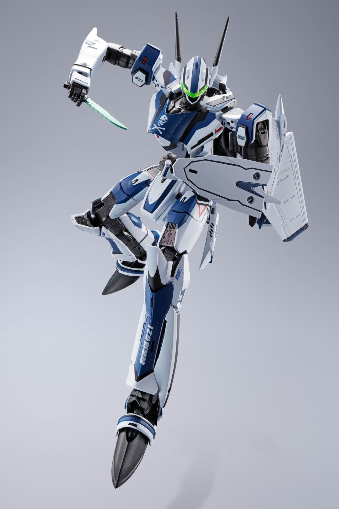 Macross DX Chogokin VF-25 Messiah Valkyrie Worldwide Anniversary Version