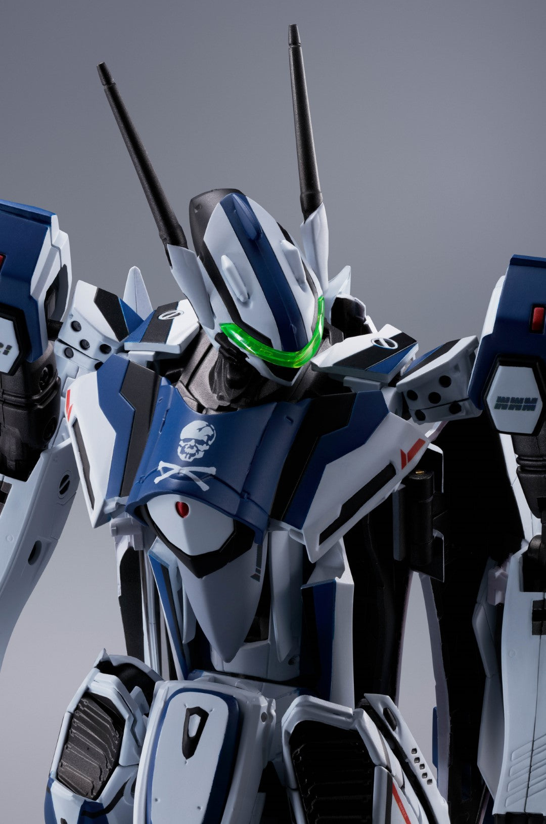 Macross DX Chogokin VF-25 Messiah Valkyrie Worldwide Anniversary Version